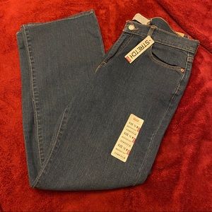Blue stretch 515 boot cut Levi’s size 10 M